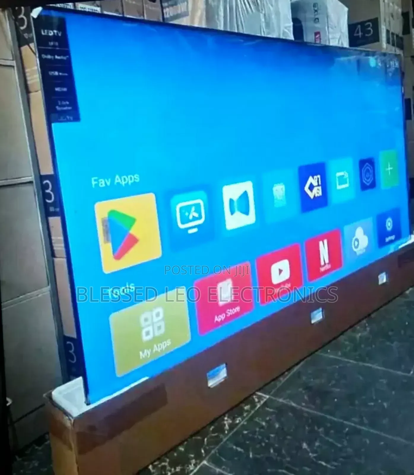 Lg 75 Inches Real