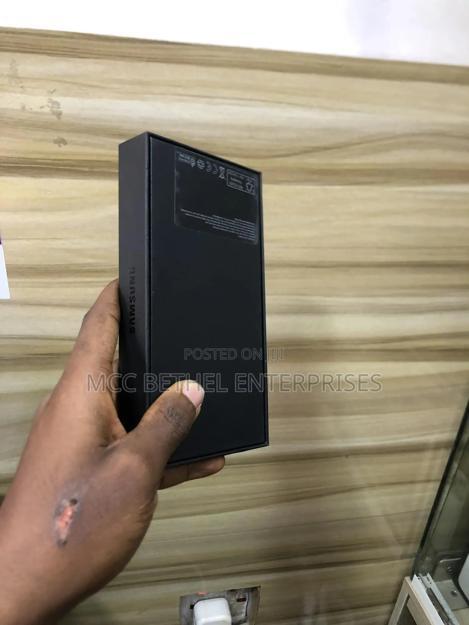 New Samsung Galaxy S23 Ultra 256 GB Black