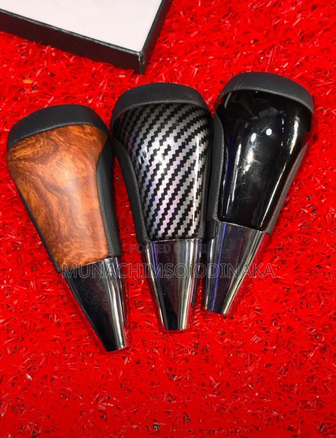 Newly Designed Formica Knobs for All Car