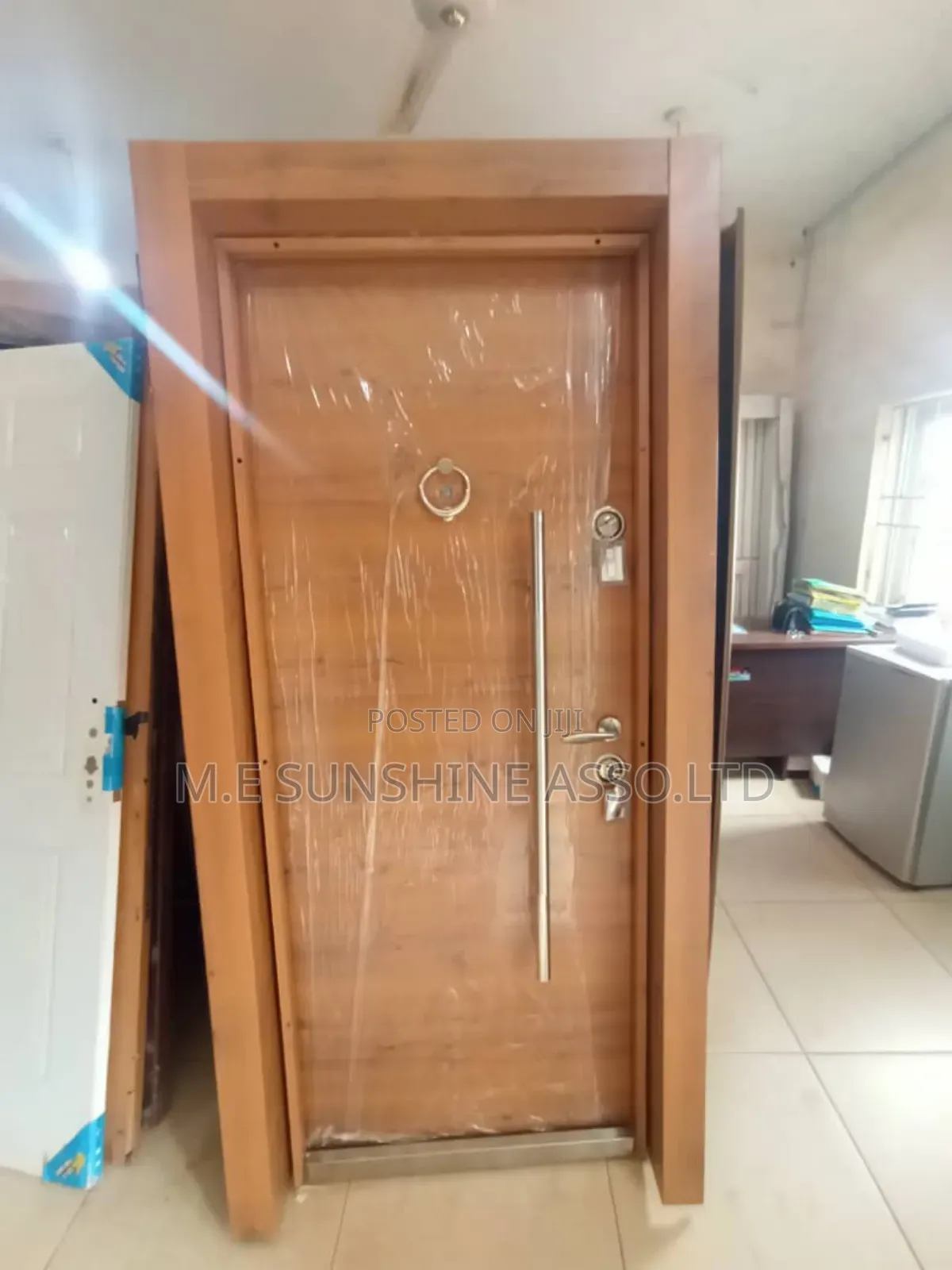 Pure Copper Turkey Doors