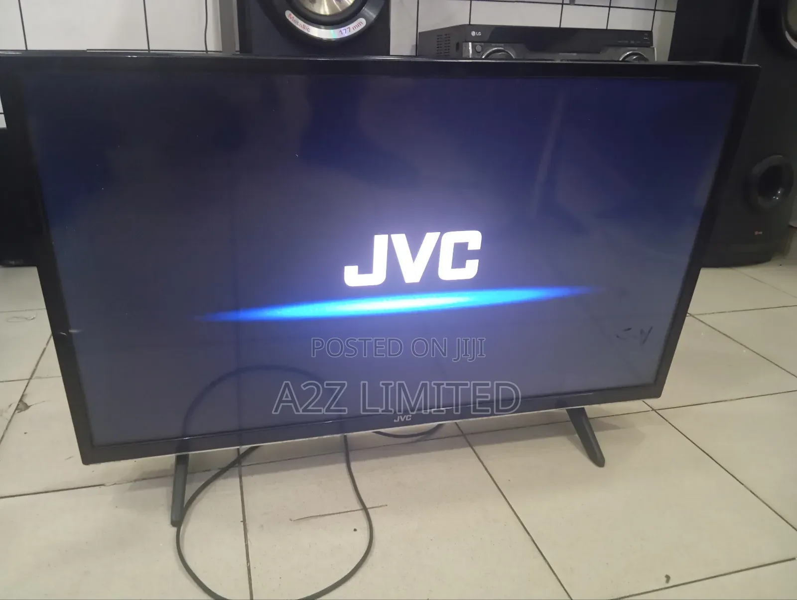 32inch JVC Smart Tv