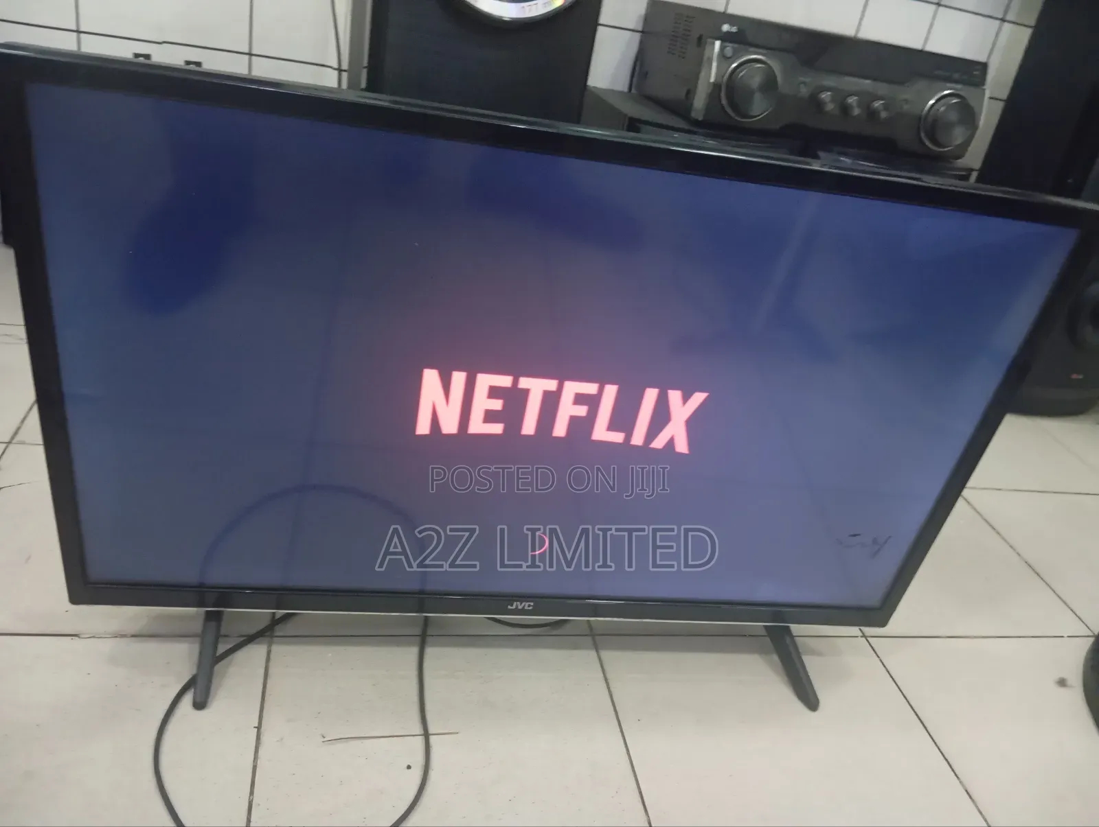 32inch JVC Smart Tv