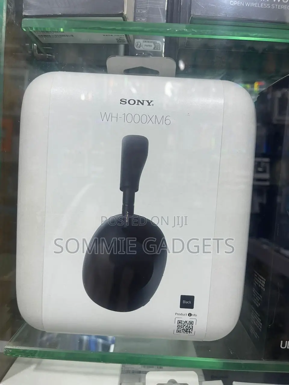 Sony Wh-1000xm6 Headphone