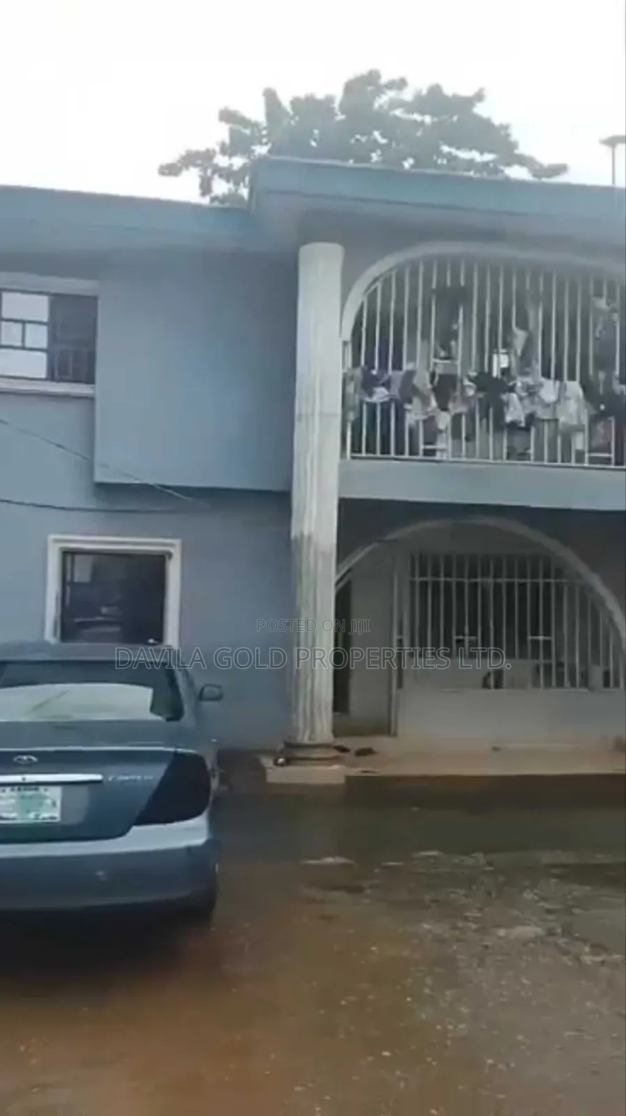 12bdrm Block of Flats in Benin City for sale