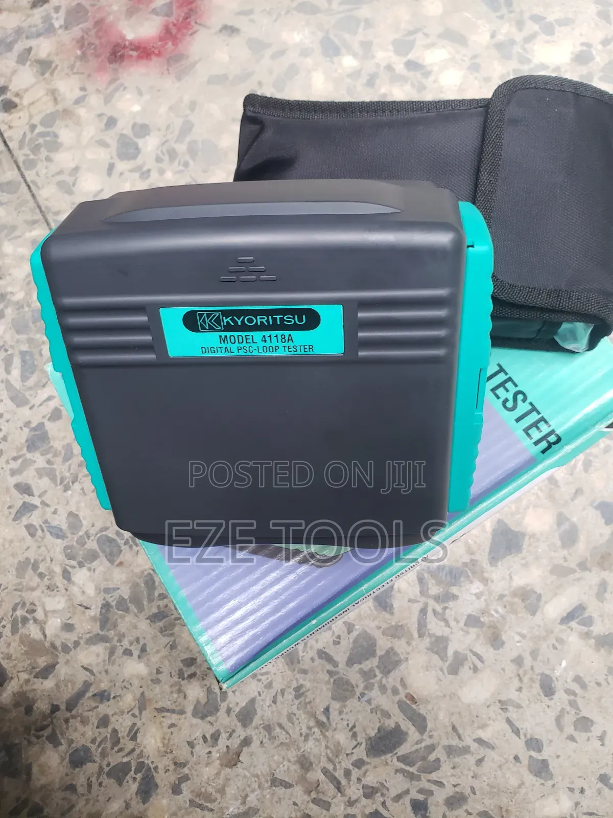 Digital Loop PCS Tester
