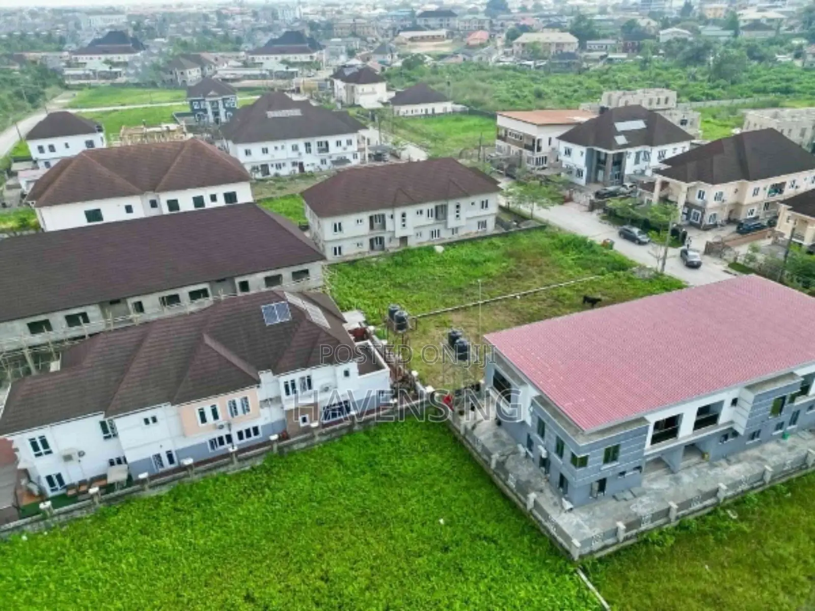 Amity Estate – Build Your Dream Home Today!