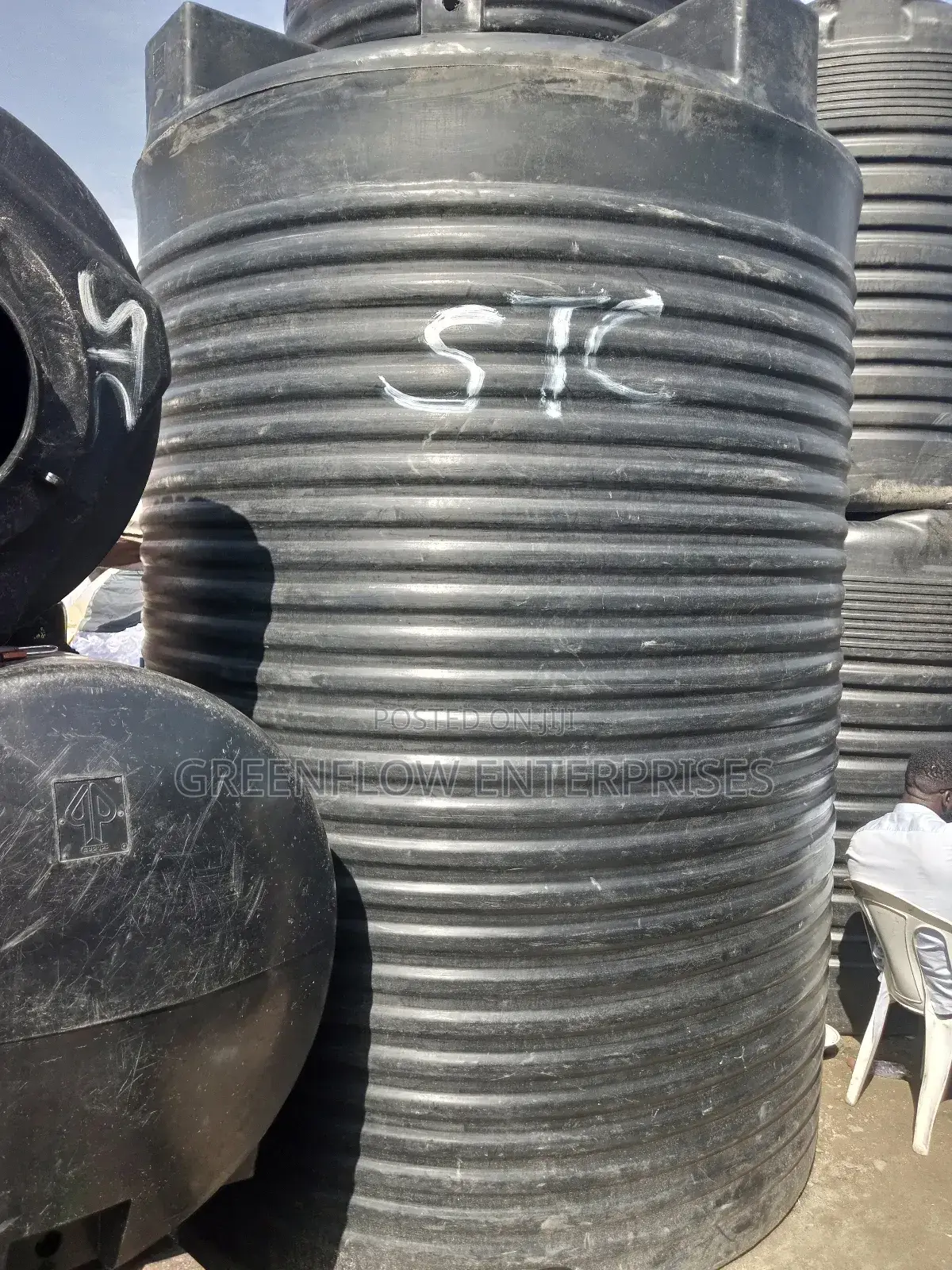 Geepee Tank 10,000 Litres