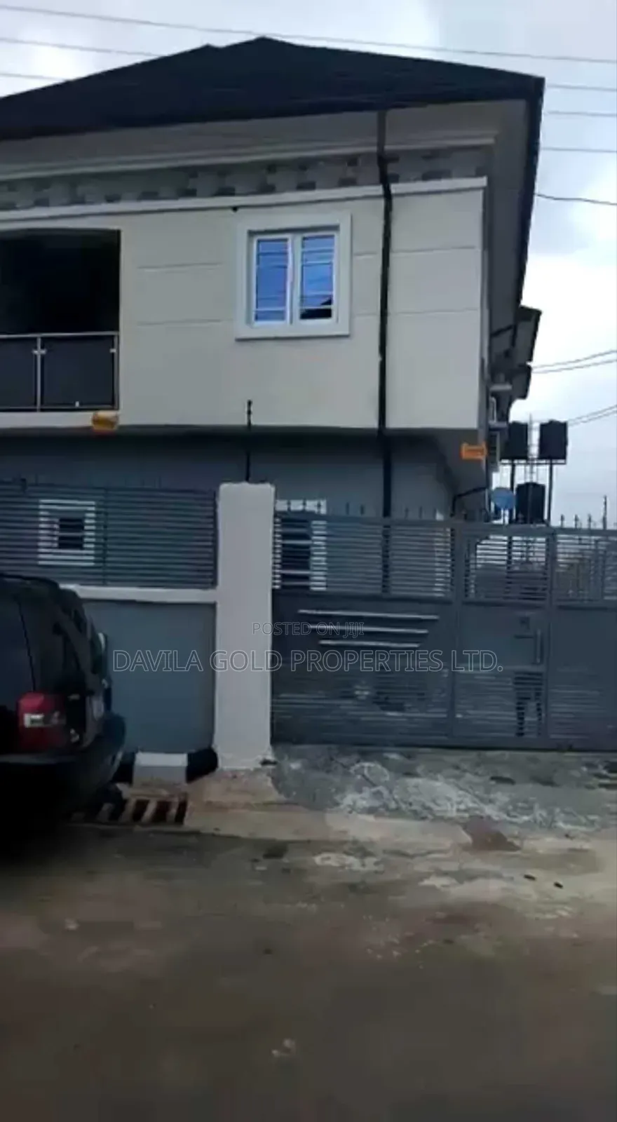12bdrm Block of Flats in Benin City for sale