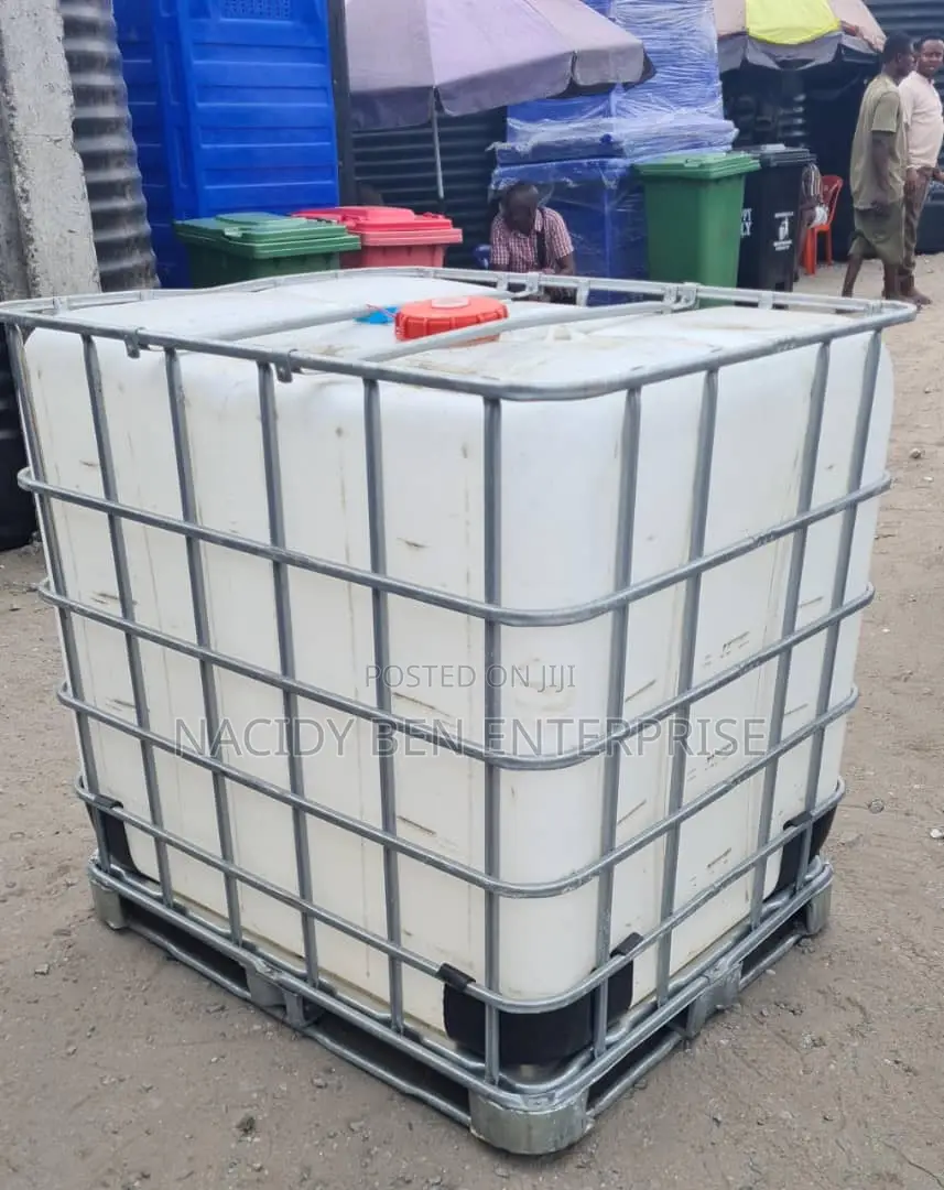 Chemical/Diesel/ Storage Tank