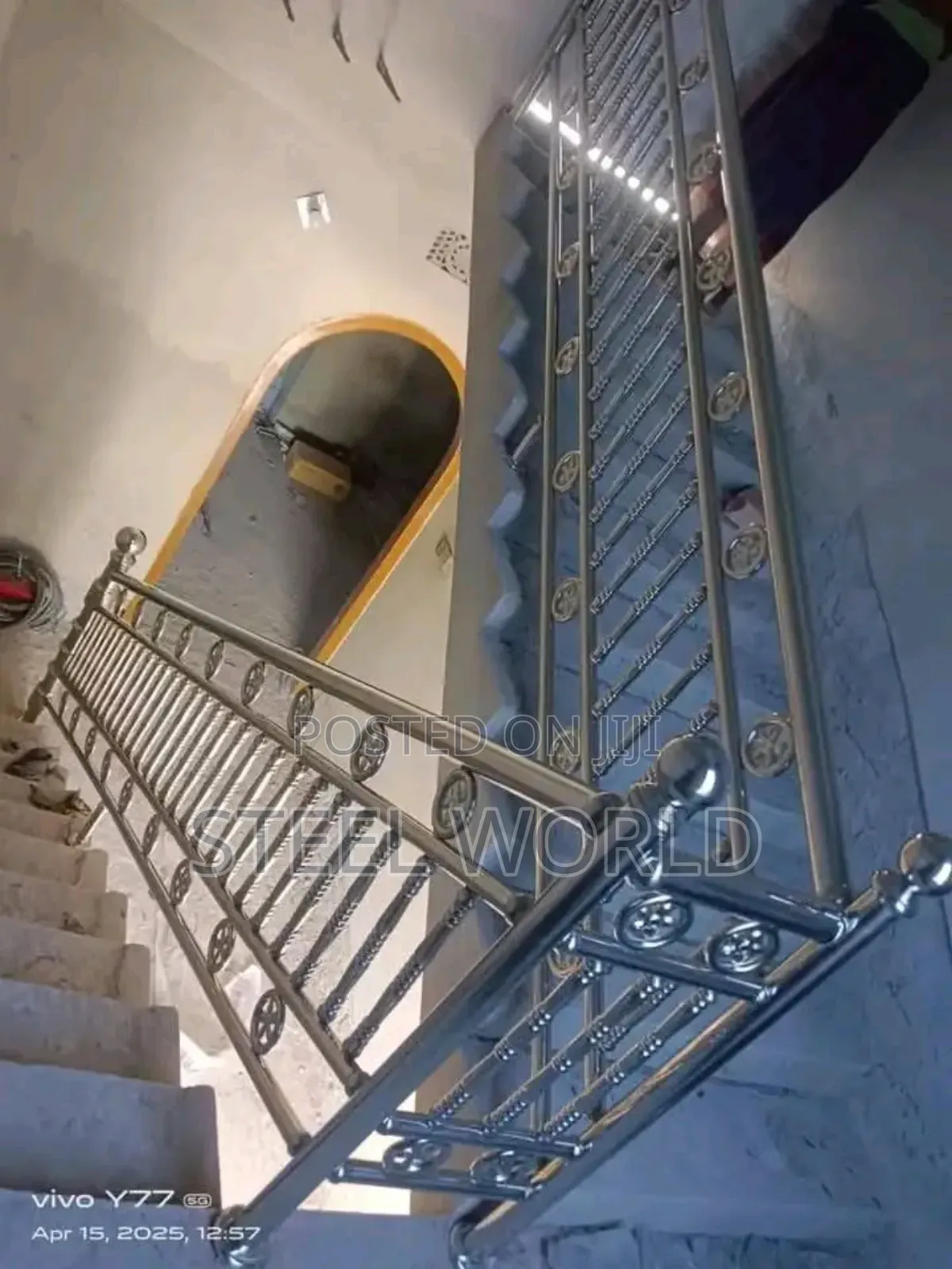 Fantasia Balustrade