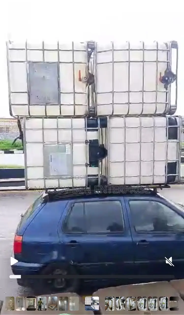 Chemical/Diesel/ Storage Tank