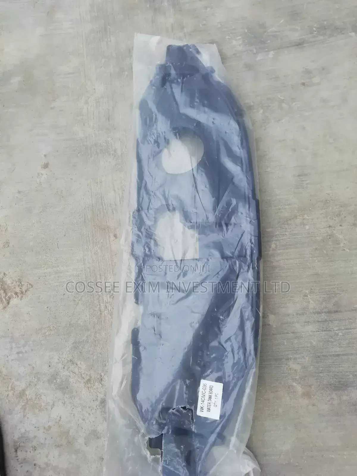 Radiator Plastic Honda Civic 2013