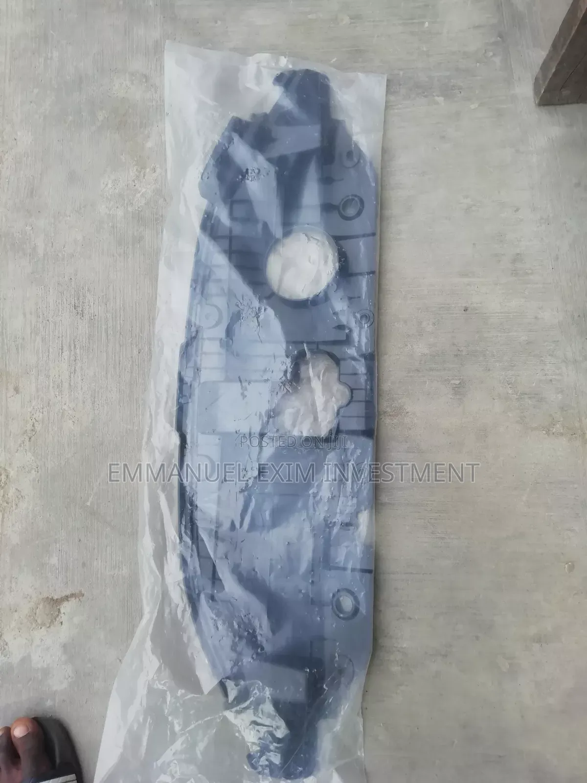 Radiator Plastic Honda Civic 2013