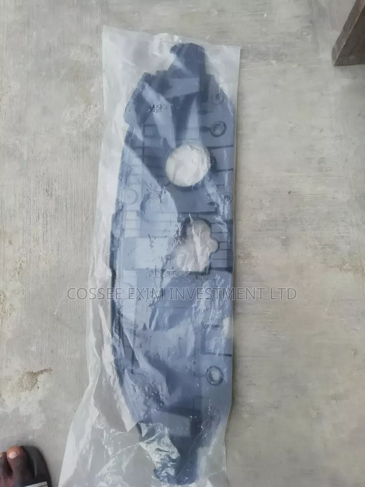 Radiator Plastic Honda Civic 2013