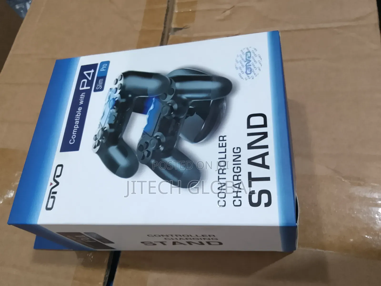 Ps4 Dual Charging Dock Station for Playstation 4
