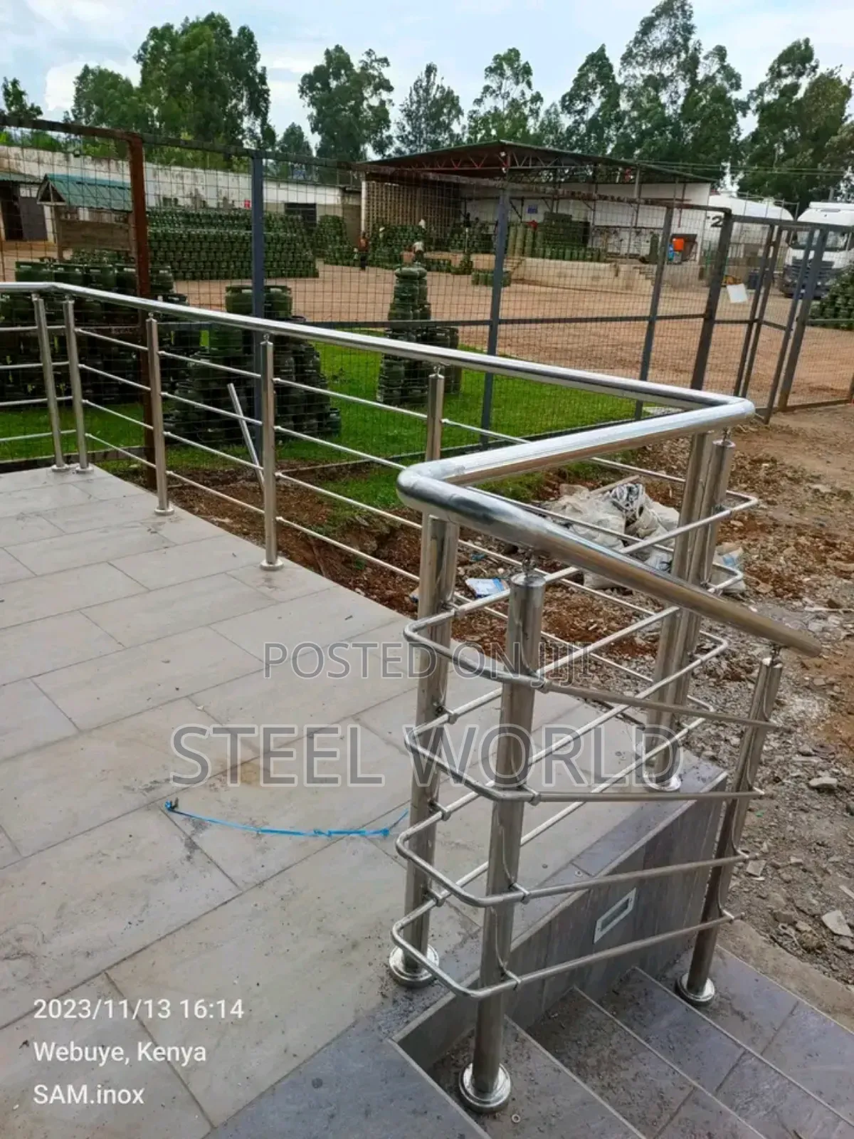 Paramount Railings