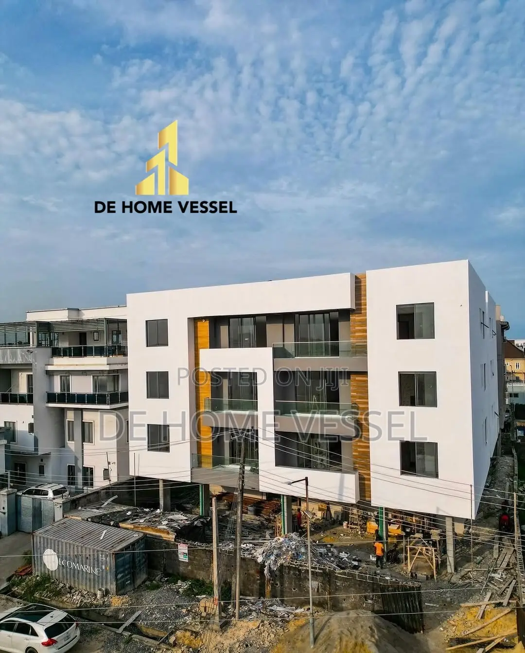 2bdrm Apartment in Victoria Island for sale