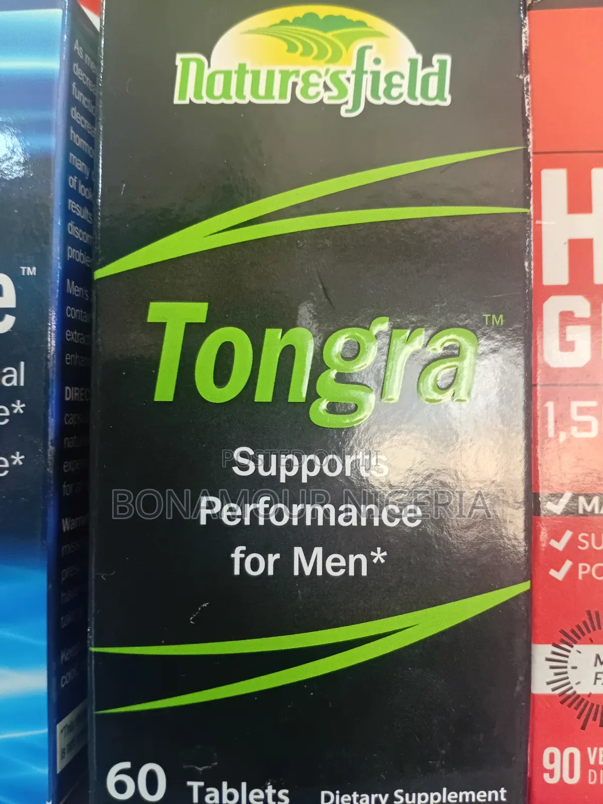 Nature'sfield Tongra X60 Tabs