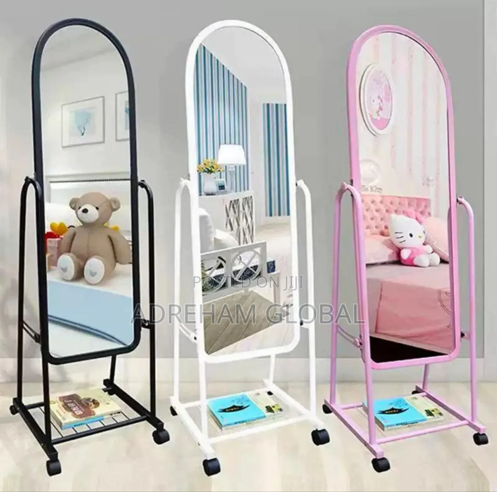 Home Standing Mirror