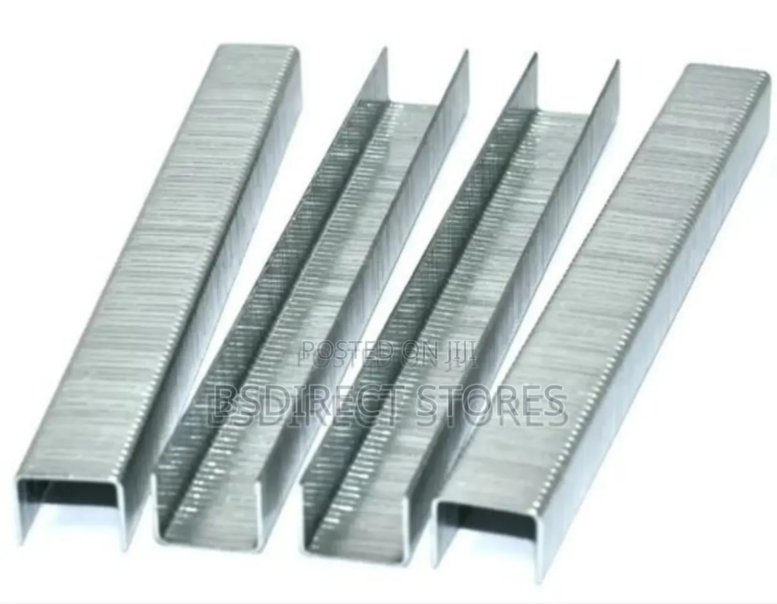 Stanley Sharpshooter Staples 6mm 1-tra704t Metal Silver 1000