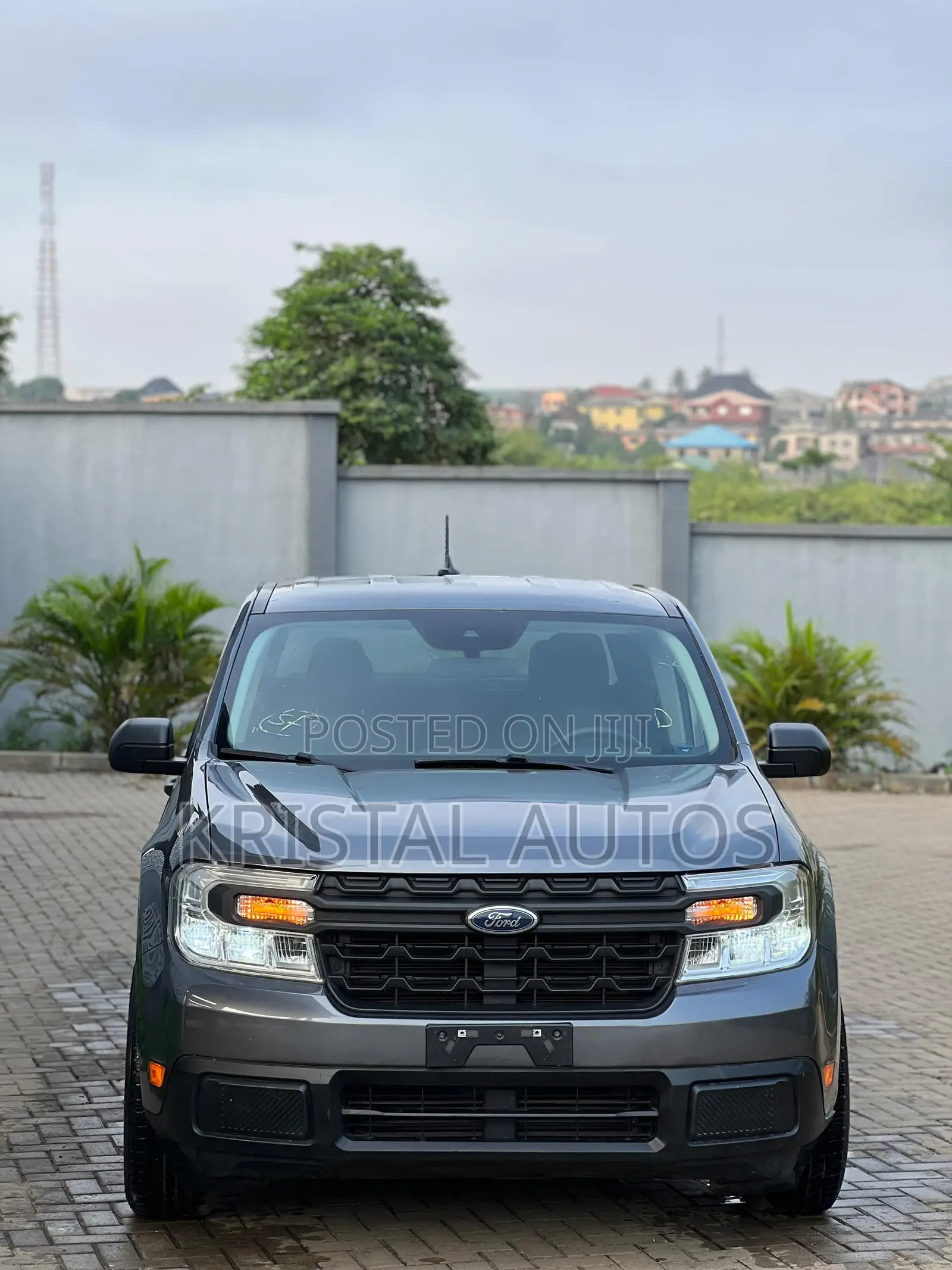 Ford Maverick 2022 Gray