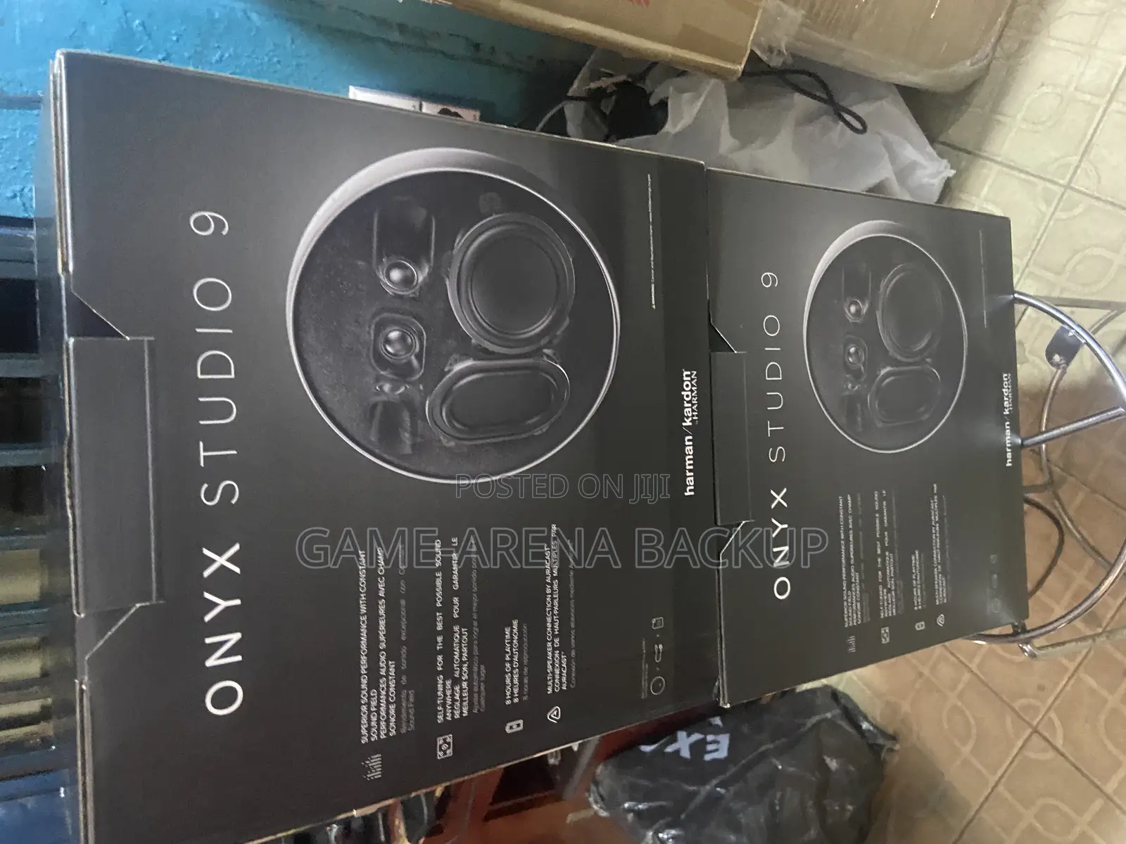 Onyx Studio 9