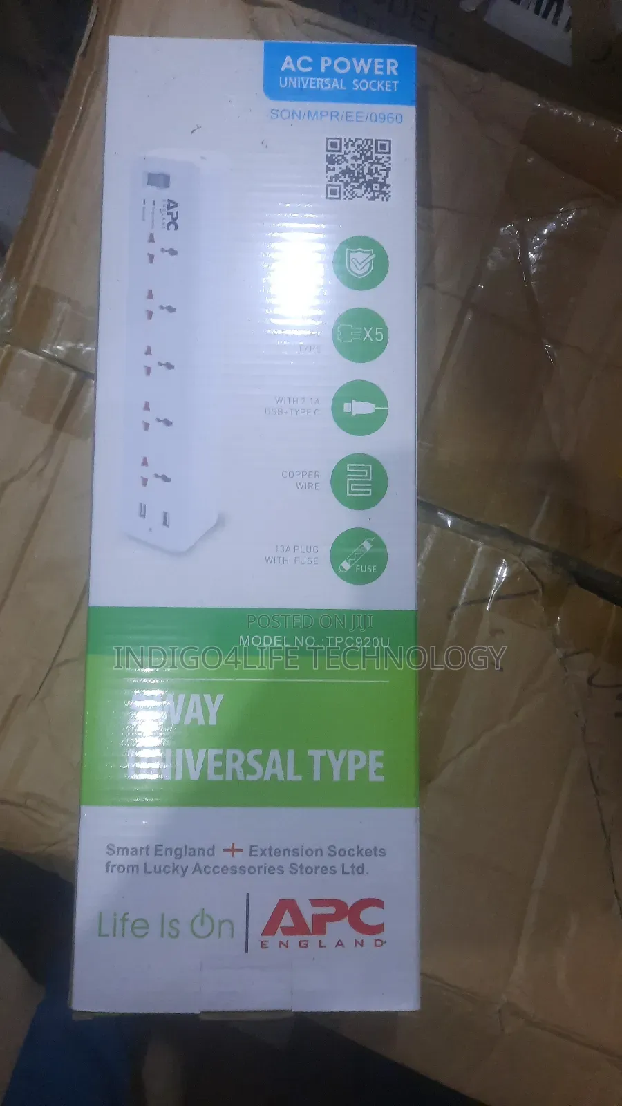 Apc Power Surge