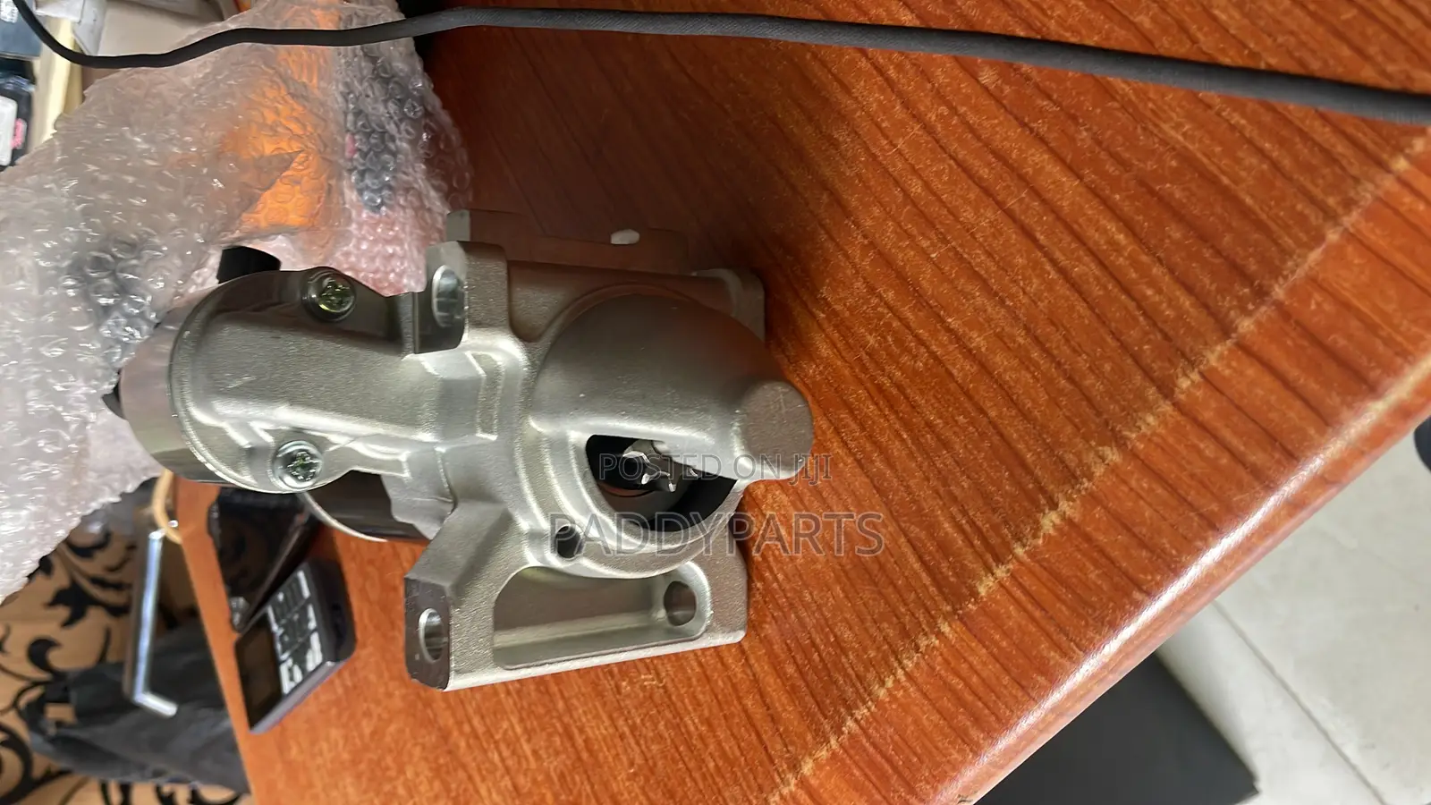 Gmc Yukon Starter Motor/Kick Starter 2015-2020
