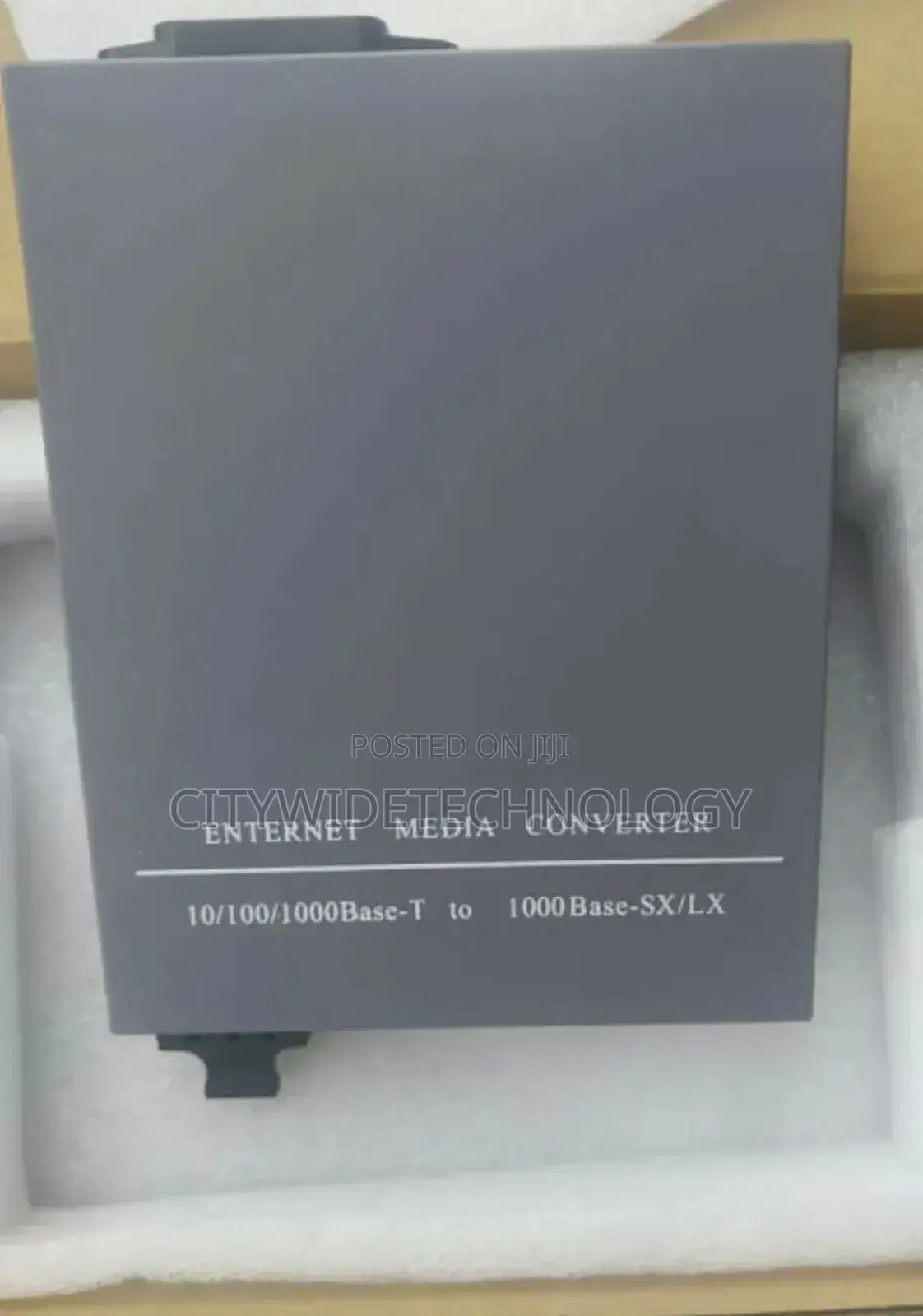 Netlink Media Converter