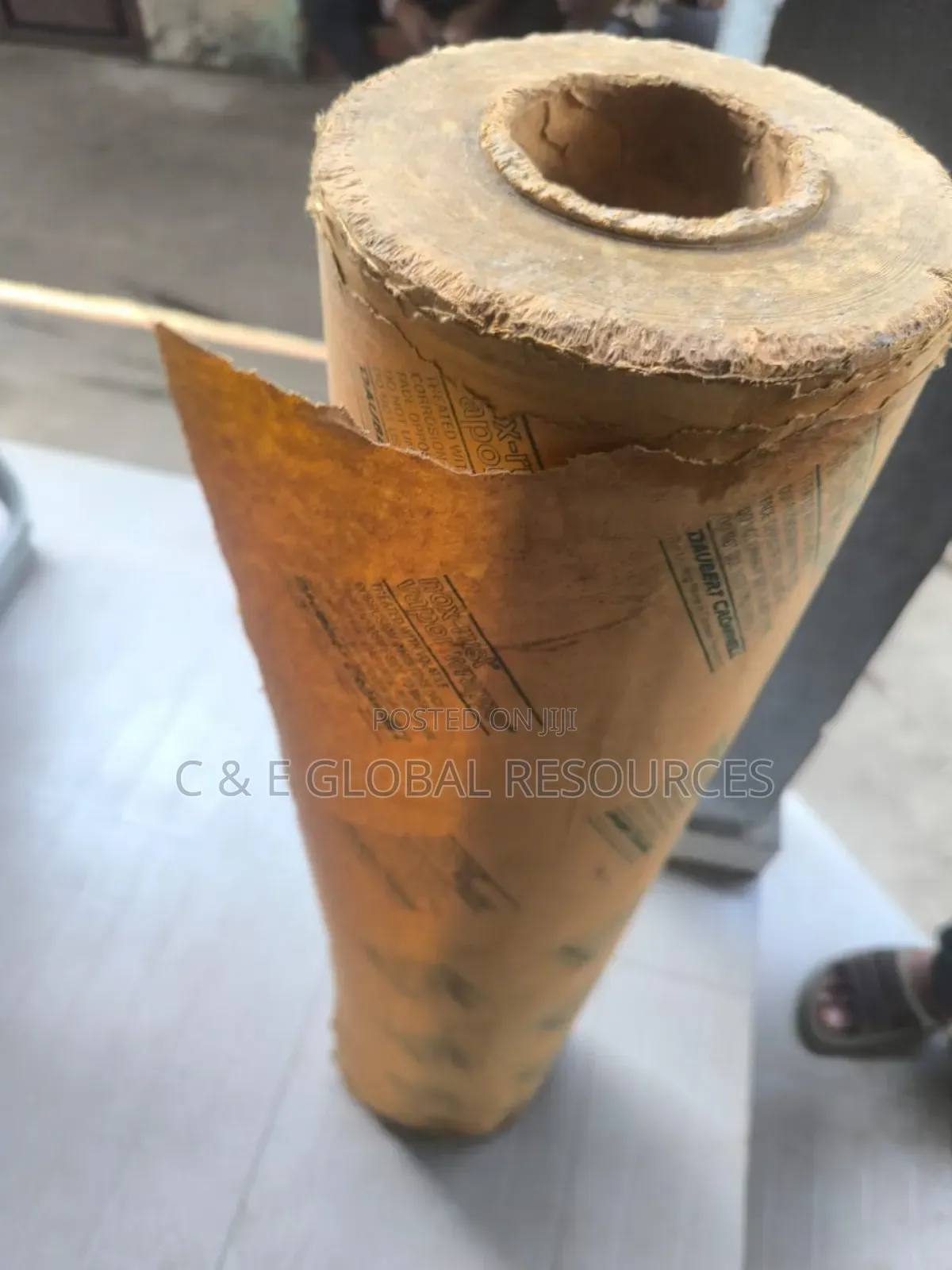 Non/Anti Rust Vapor Corrosion Inhibitor Wrapper/Paper (Vci)