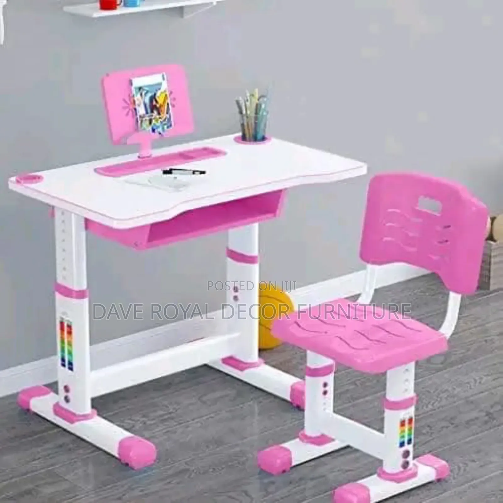 Unique Quality Plastic Children Desk