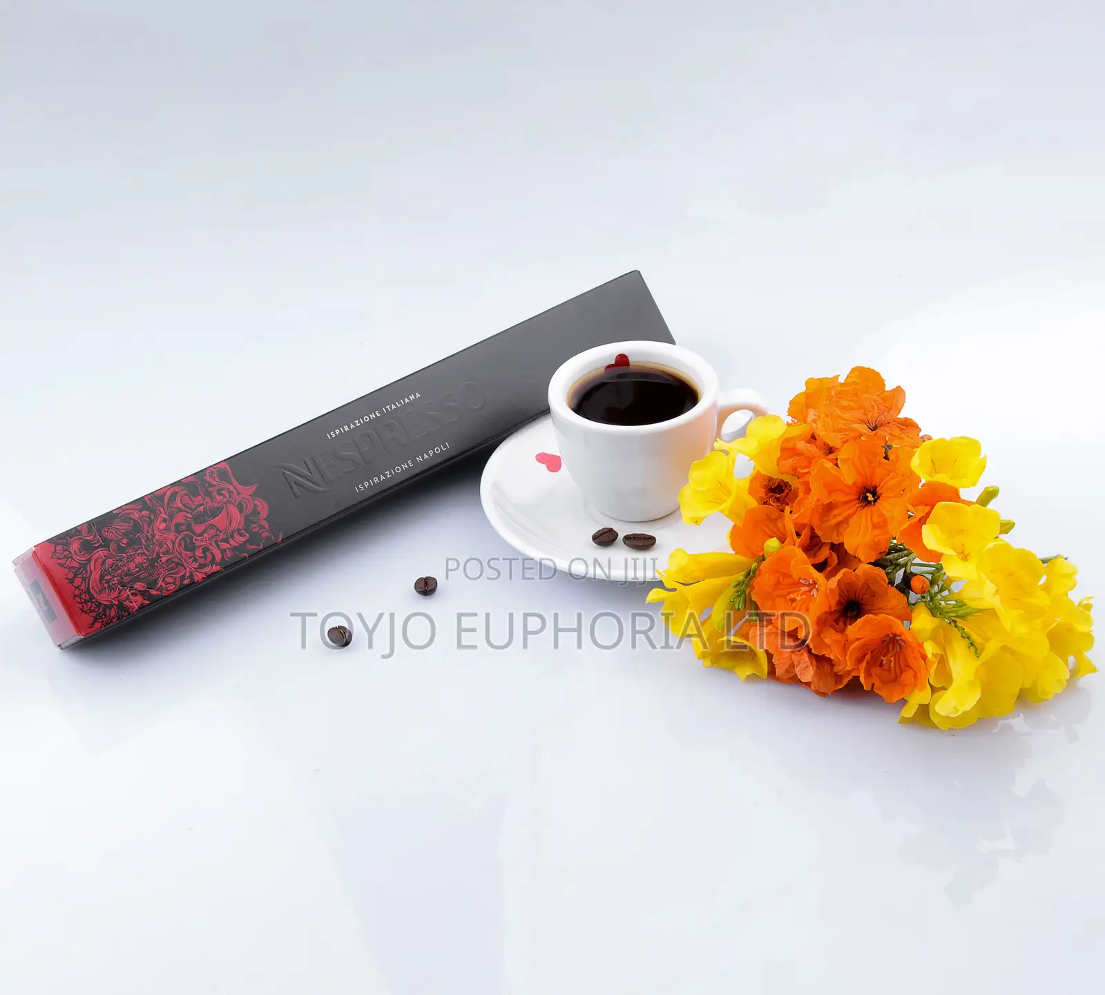 Nespresso Original Capsules "Napoli"