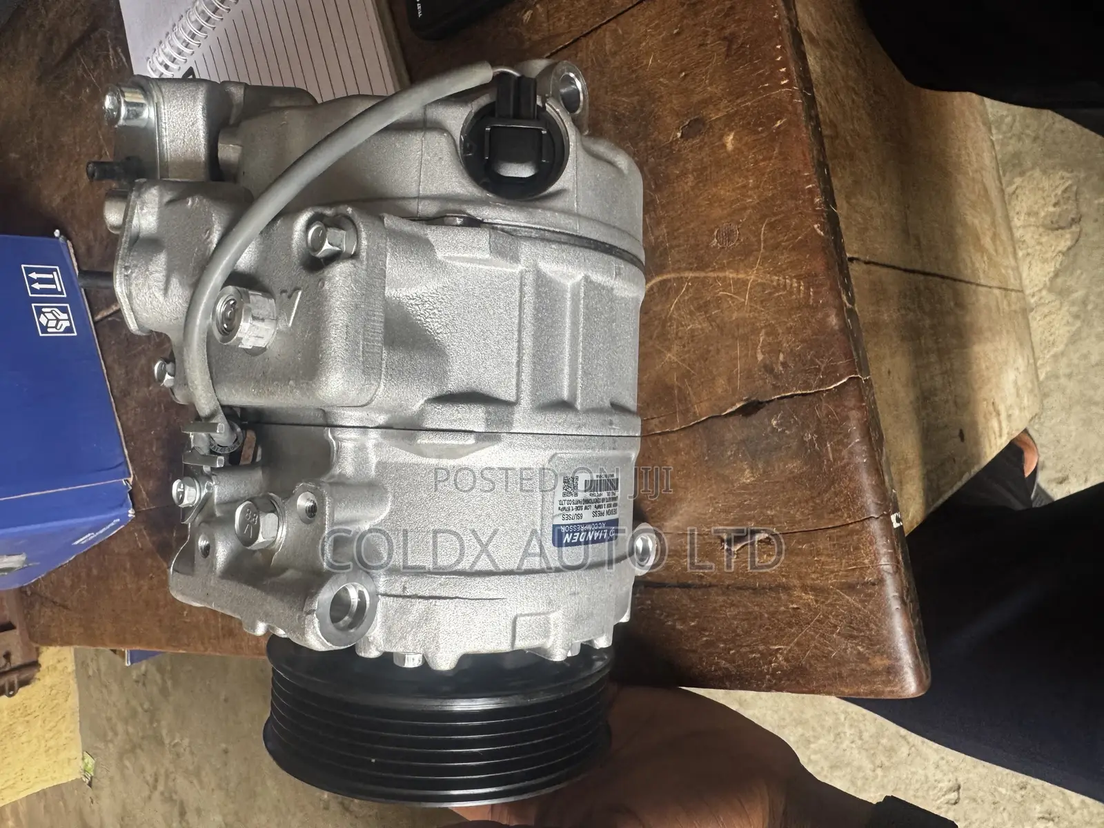 Brand New Compressor Bmw 328i 2009 2010 2011 2012