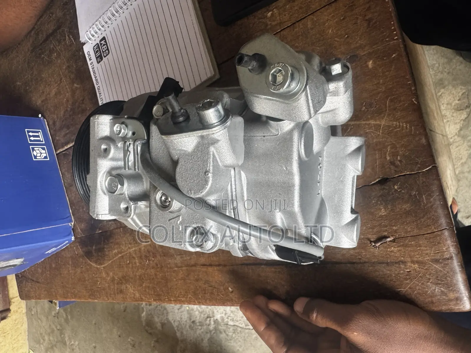 Brand New Compressor Bmw 328i 2009 2010 2011 2012