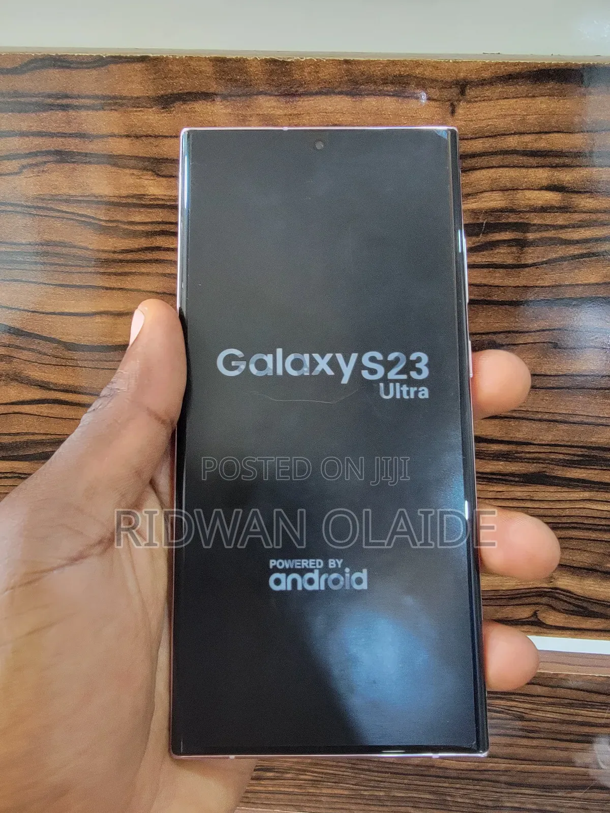 Samsung Galaxy S23 Ultra 256 GB Pink