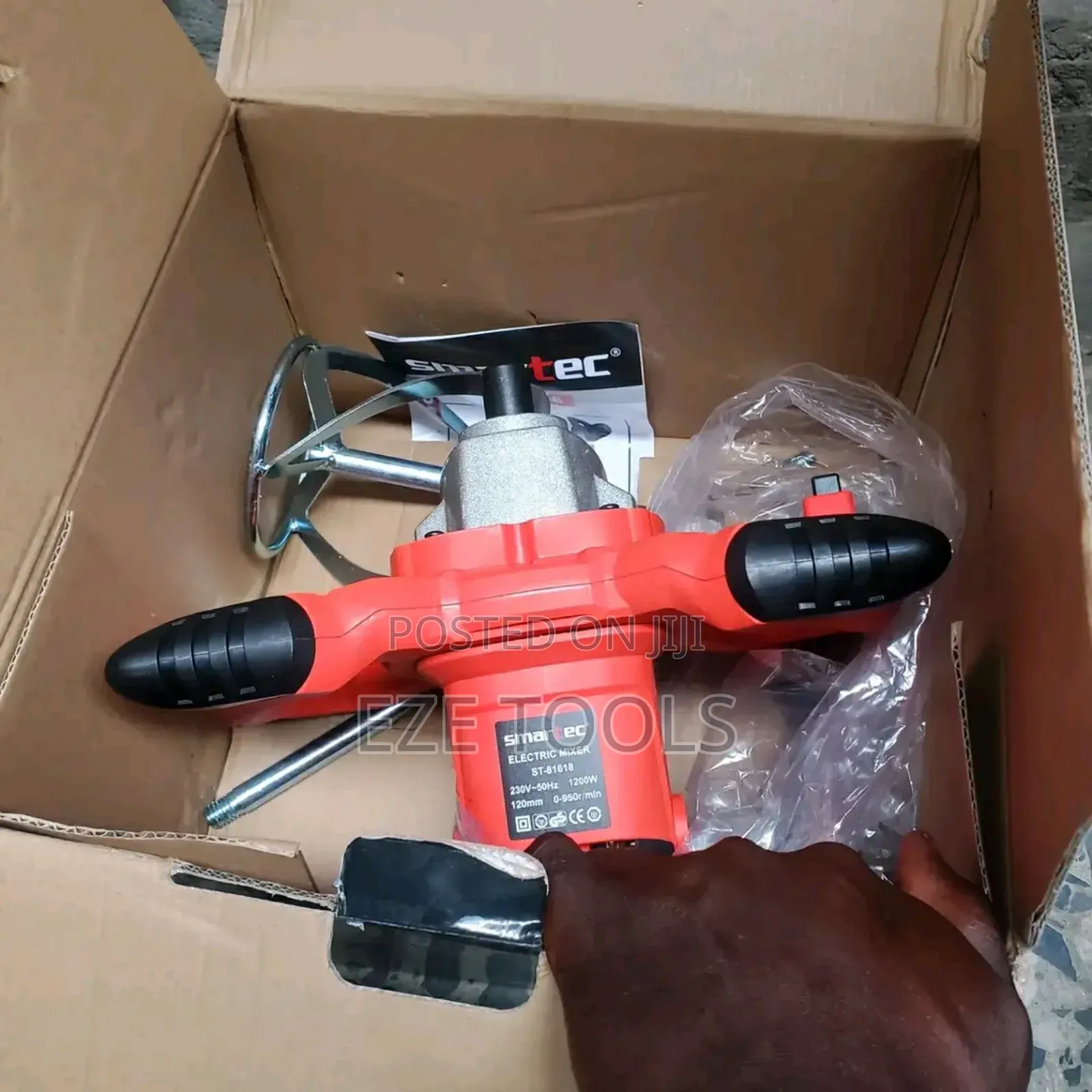 Electri Hand Mixer