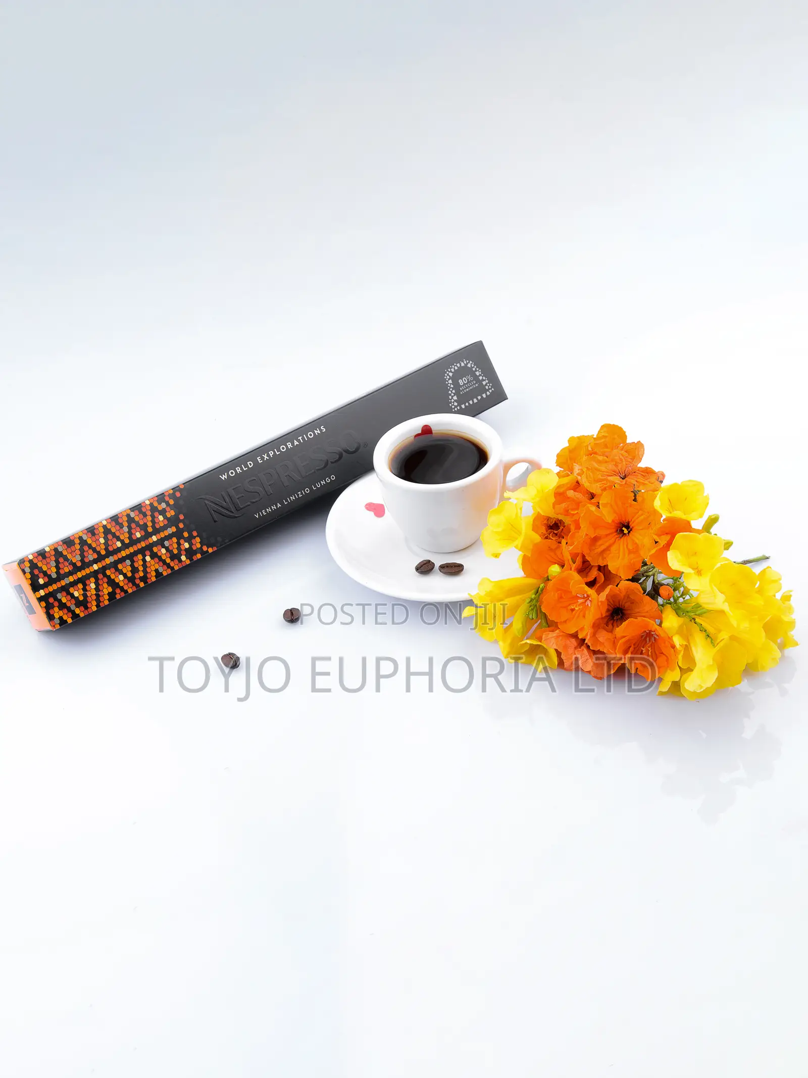 Nespresso Original Capsules "Livanto"