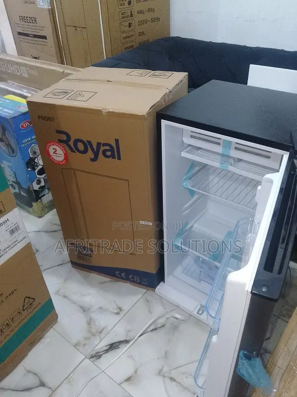 Royal 105 L Kitchen Fridge – Direct Cooling Technology