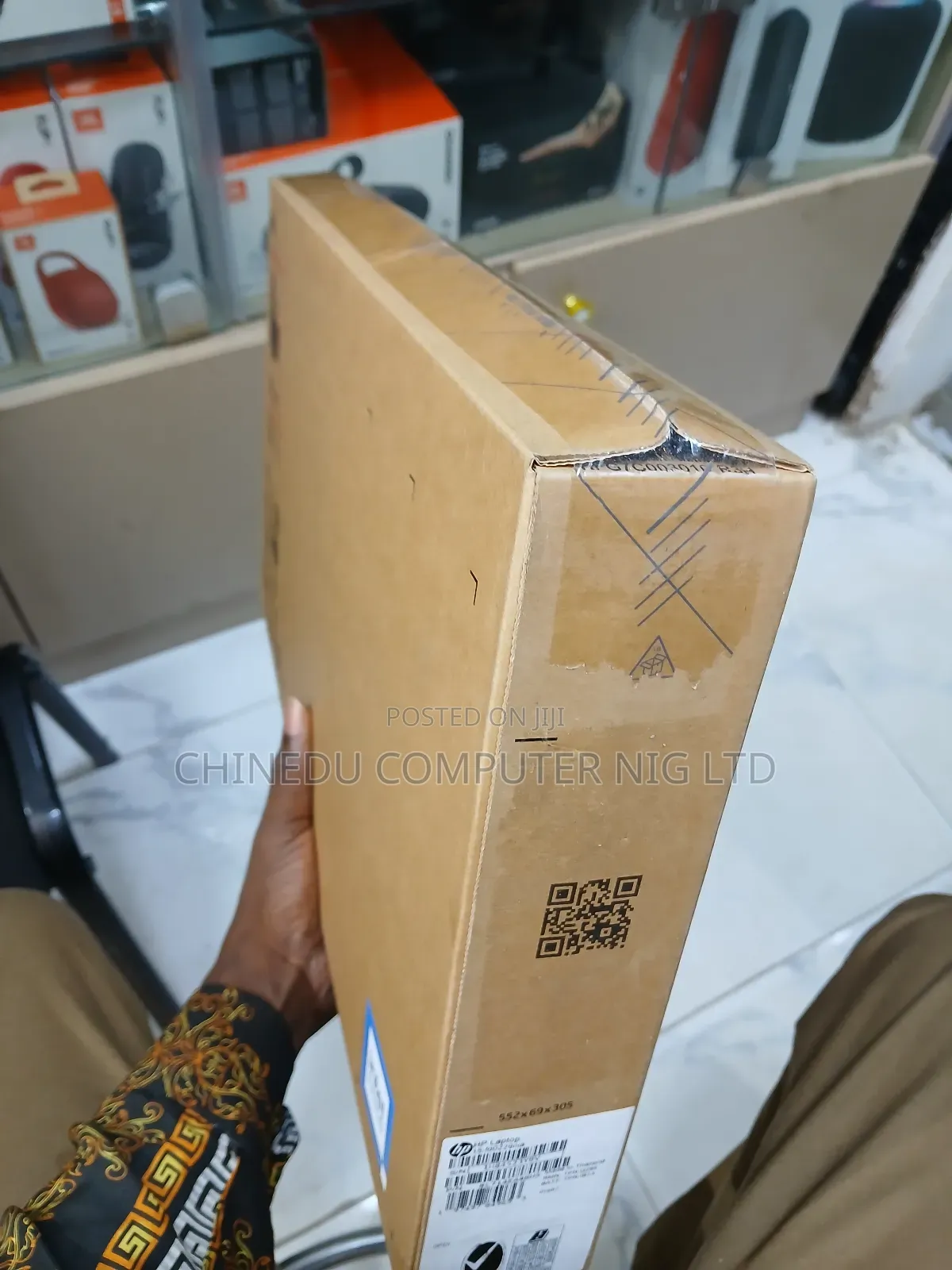 New Laptop HP 15 8GB Intel SSD 512GB