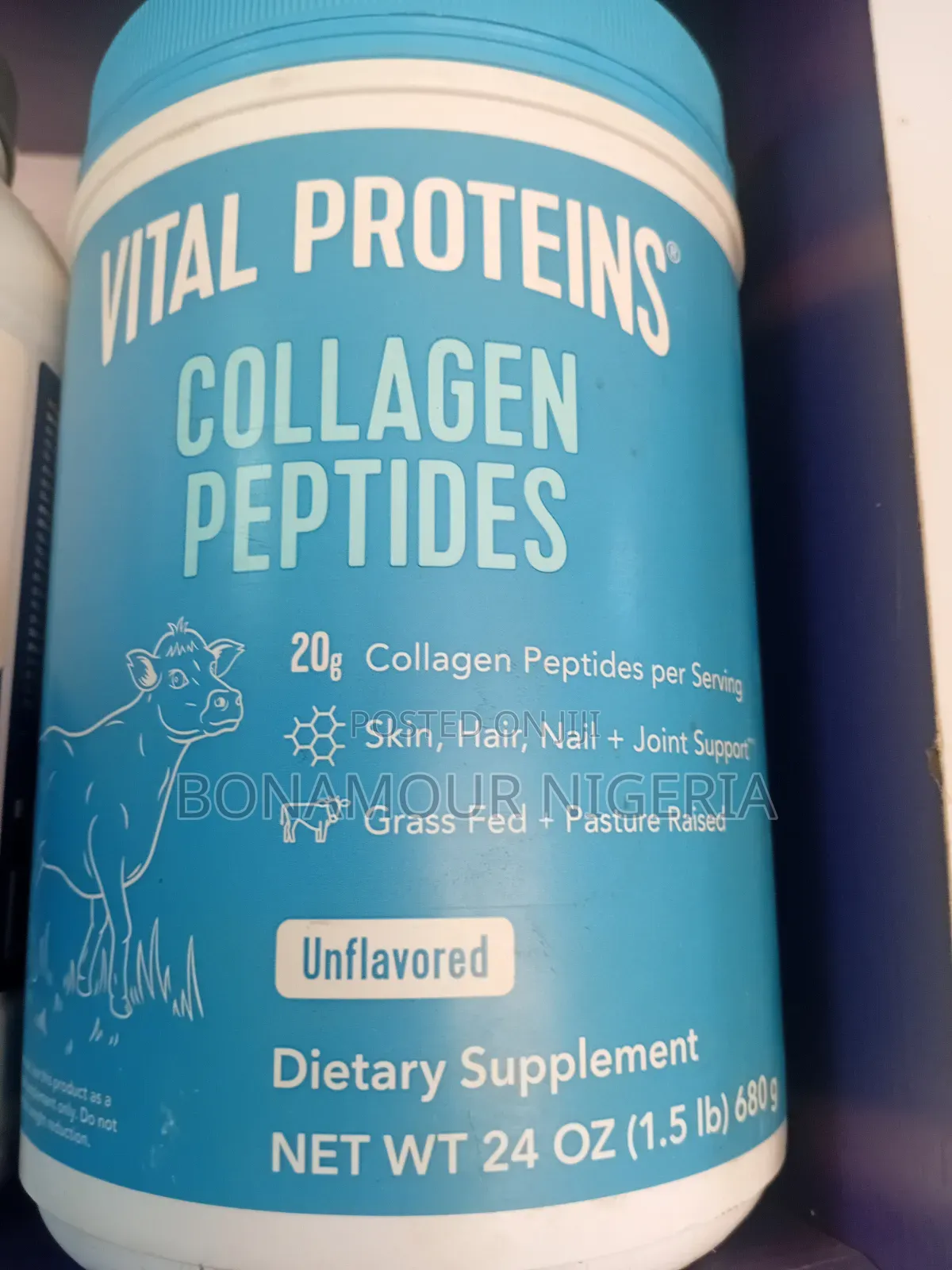 Vital Proteins Collagen Peptides 680g