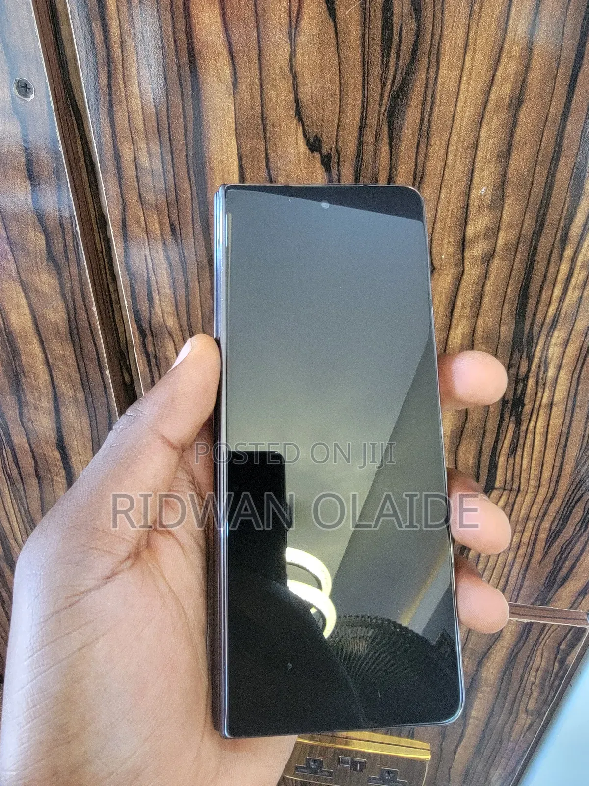 Samsung Galaxy Z Fold4 256 GB Black