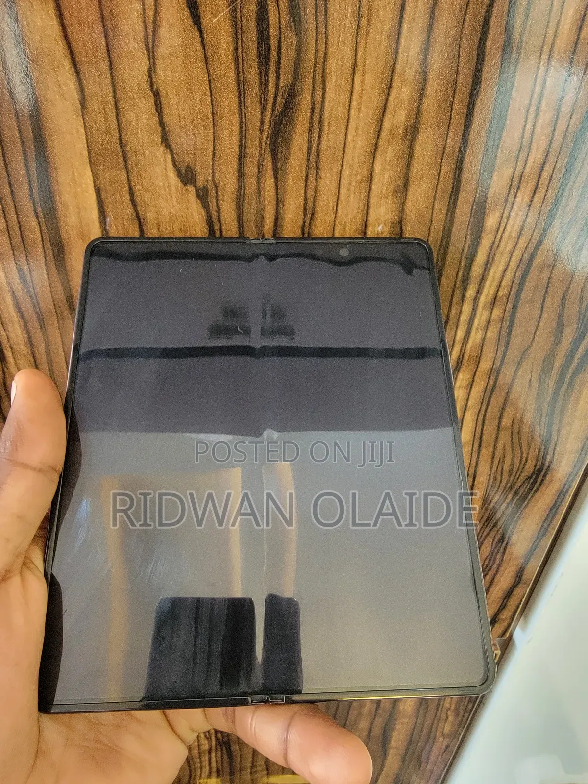 Samsung Galaxy Z Fold4 256 GB Black