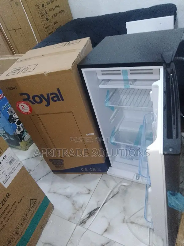 Royal 105 L Compact Refrigerator – Ideal for Offices
