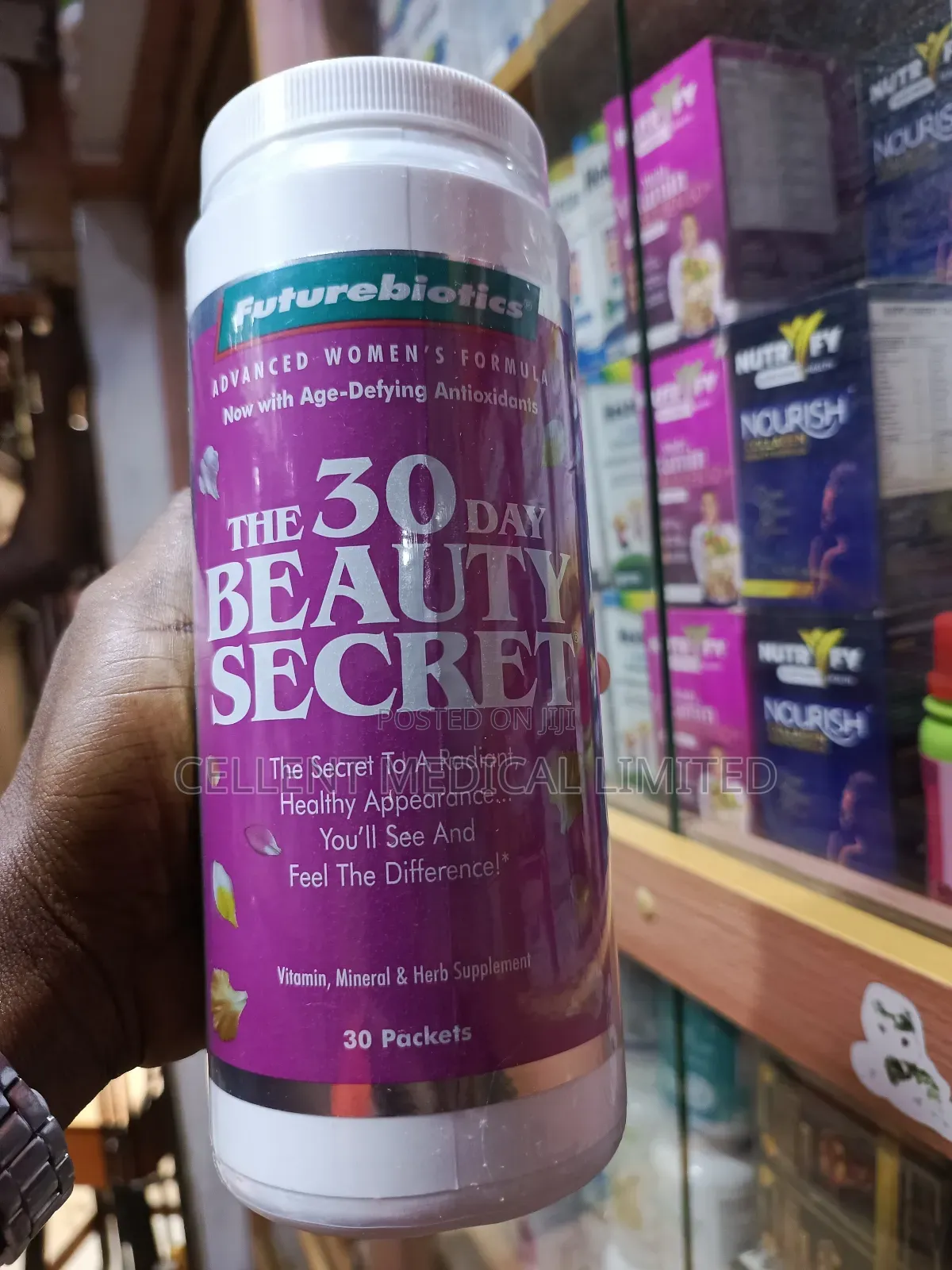 The 30day Beauty Secret
