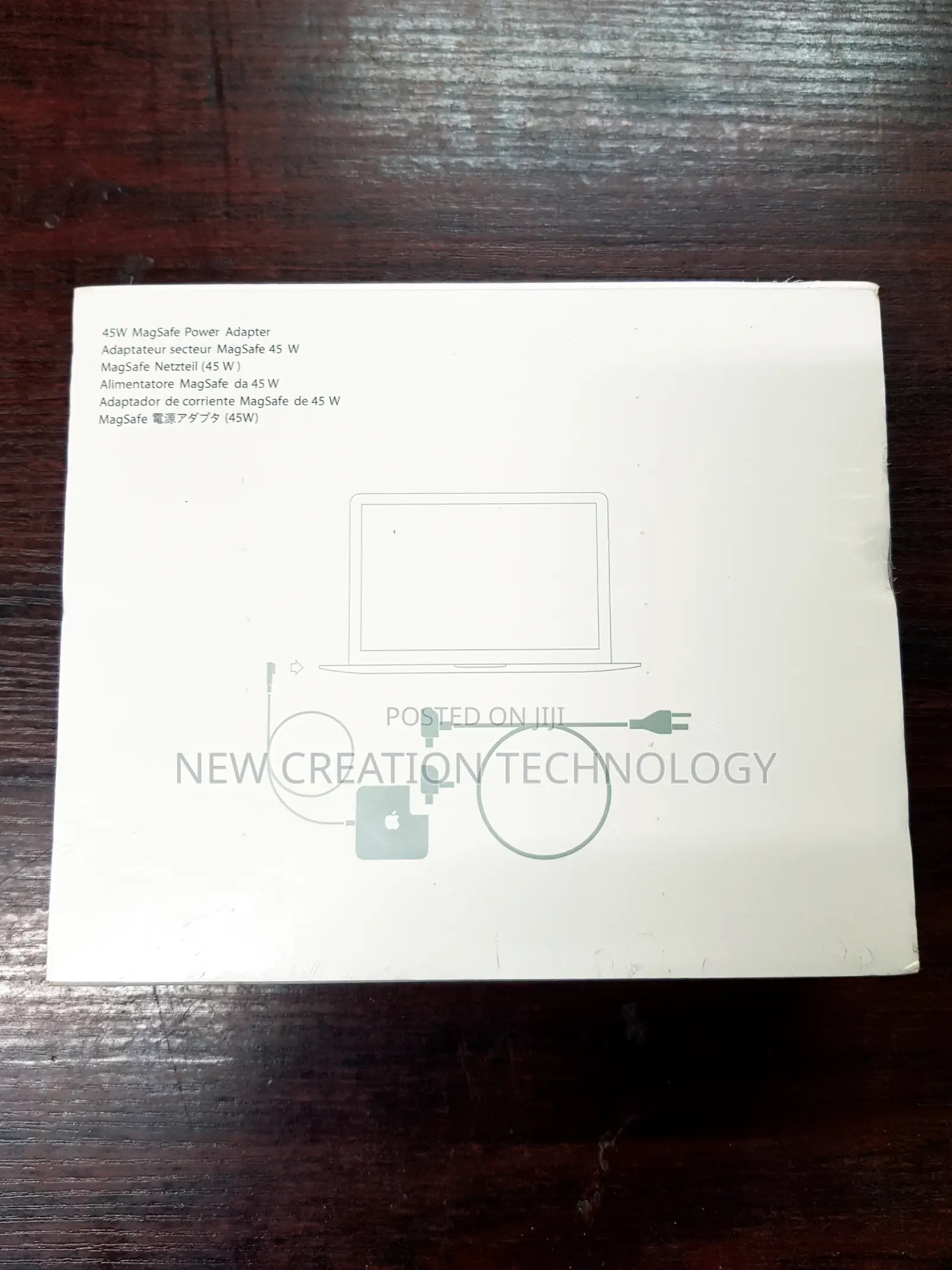 Authentic 45w Apple Magsafe Power Adapter