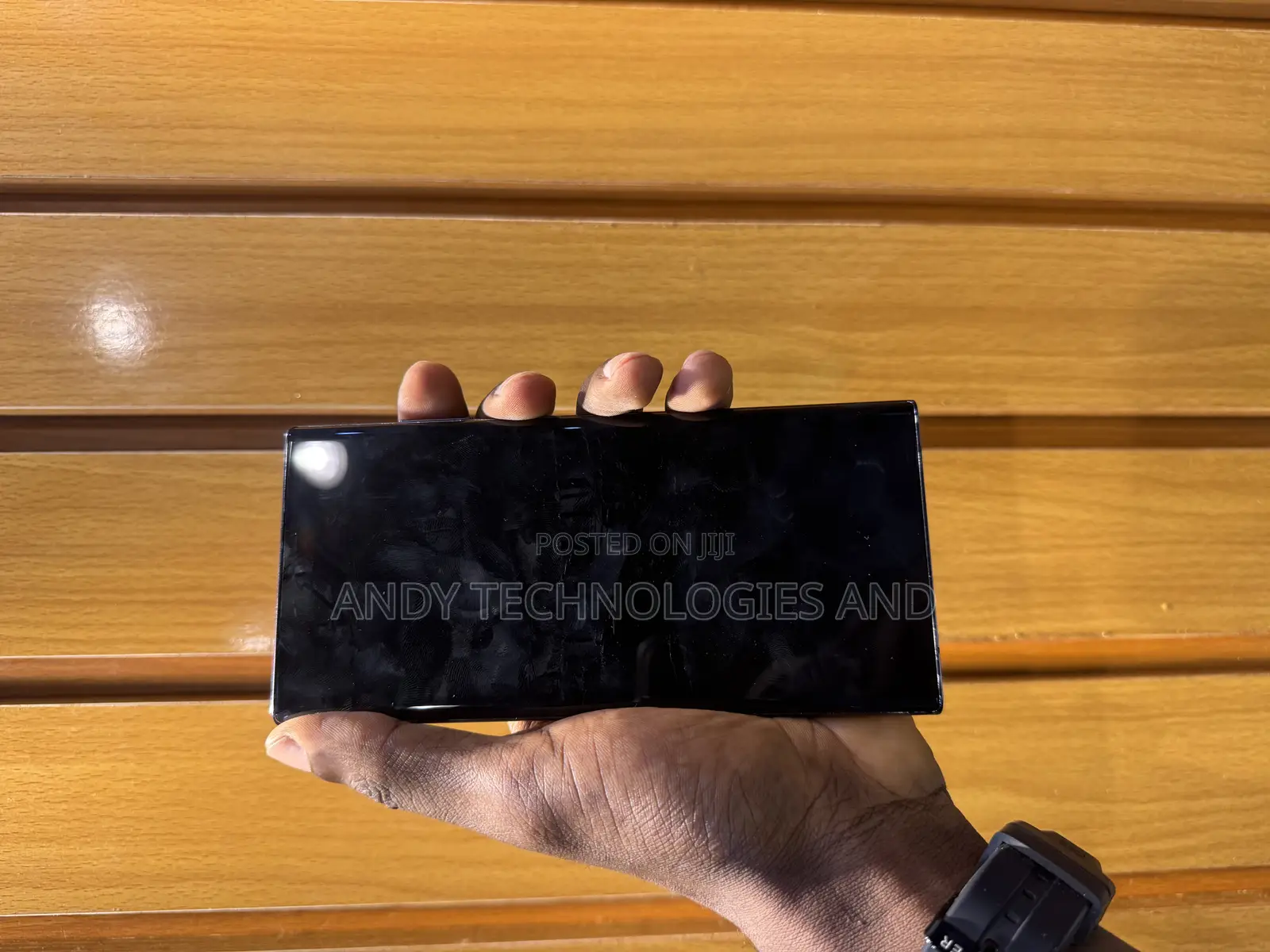 Samsung Galaxy S22 Ultra 5G 512 GB Black