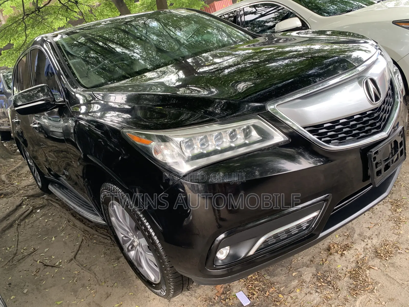 Acura MDX Advance and Entertainment Packages 4dr SUV (3.5L 6cyl 6A)
