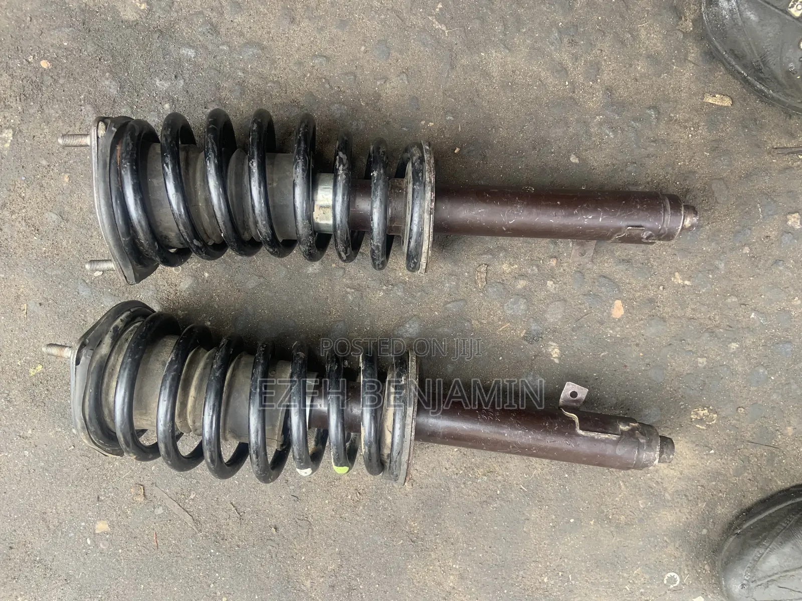 Front Shock Ls460
