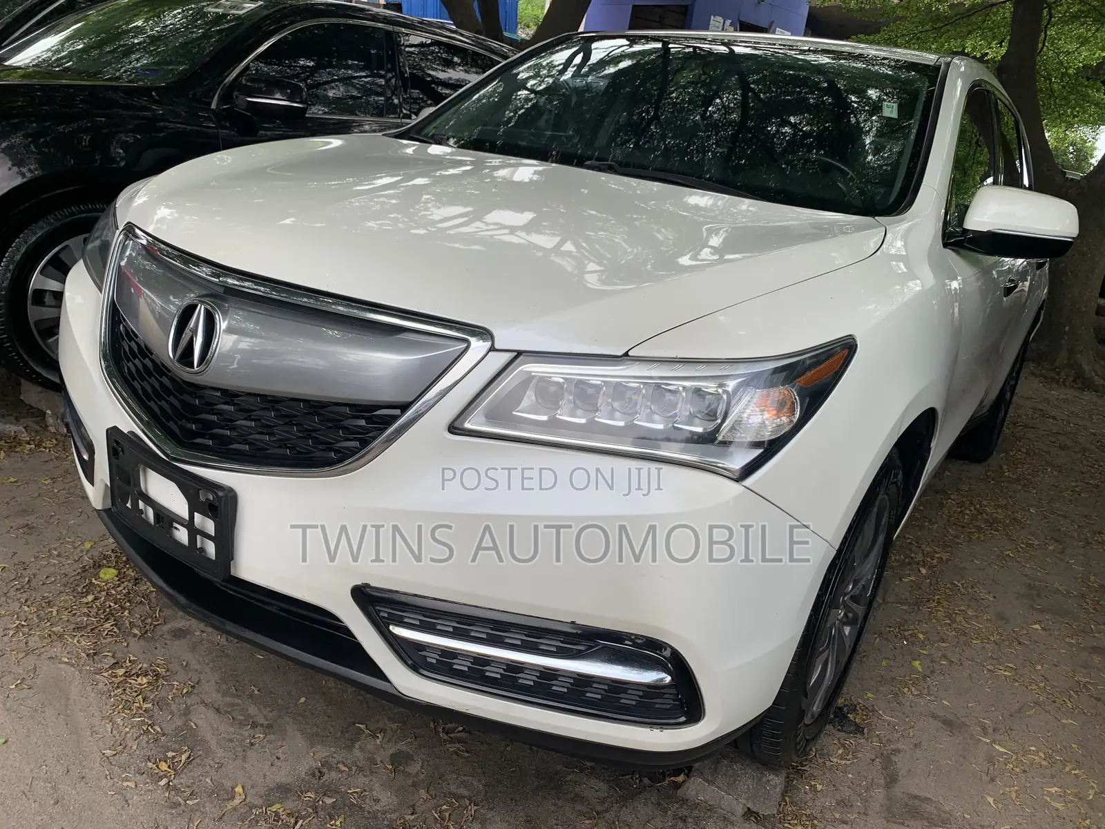 Acura MDX Advance and Entertainment Packages 4dr SUV (3.5L 6cyl 6A)