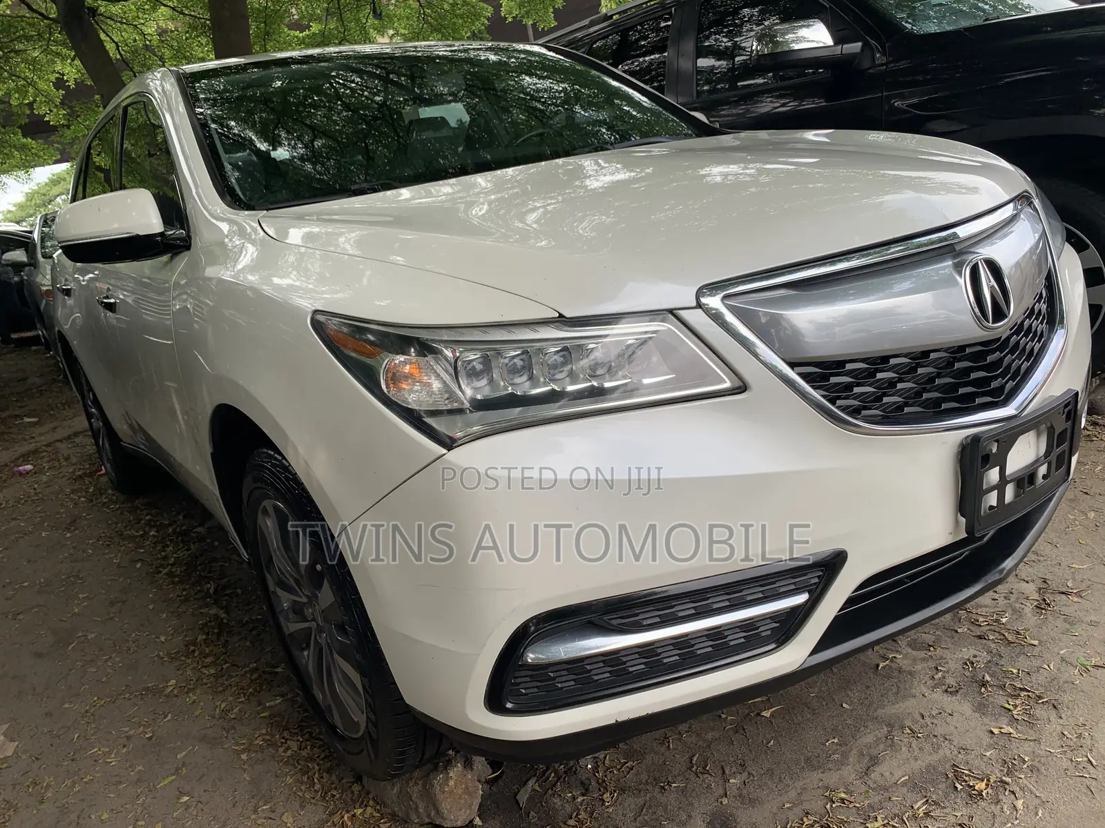 Acura MDX Advance and Entertainment Packages 4dr SUV (3.5L 6cyl 6A)